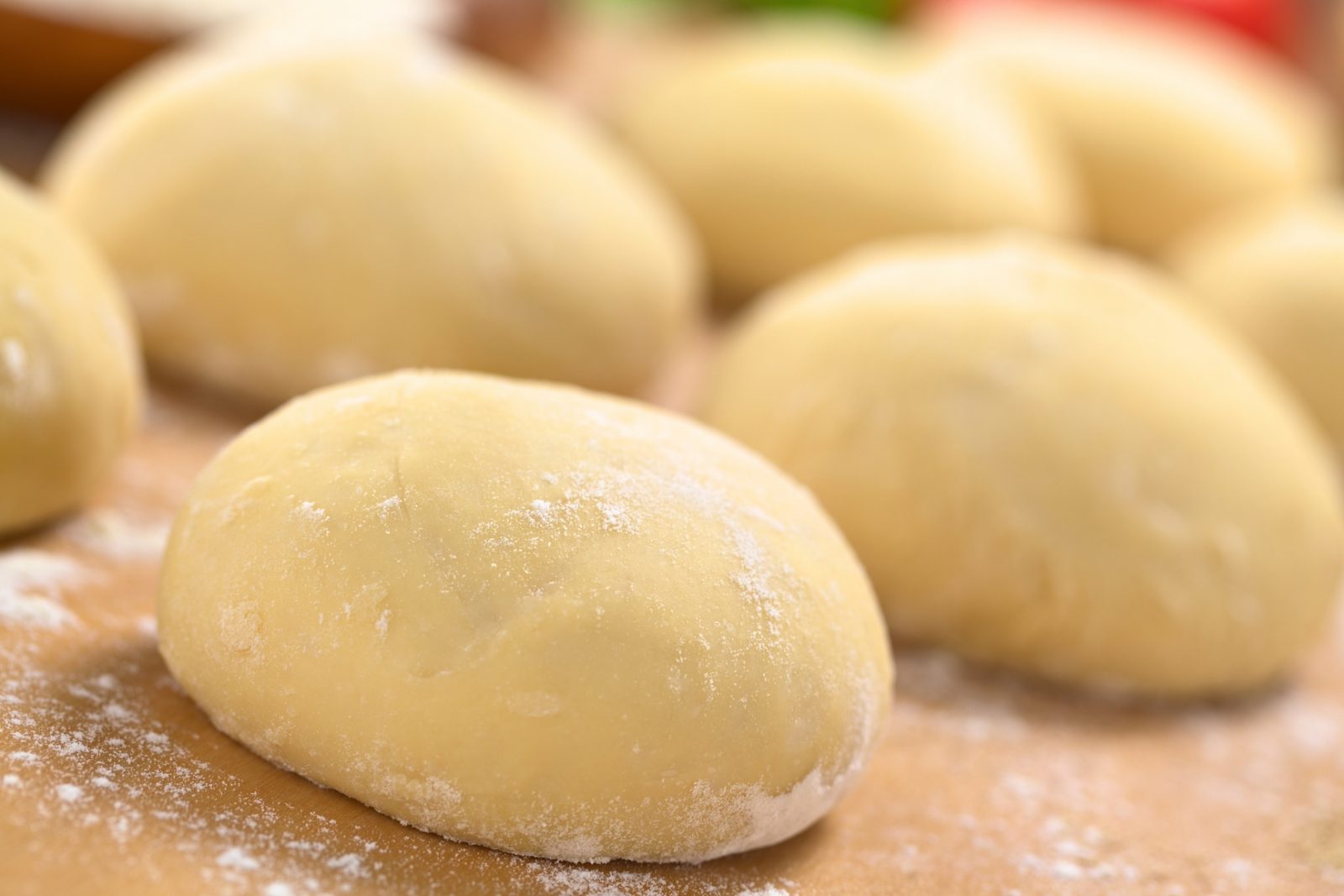 Fresh Pizza Dough Made Daily!